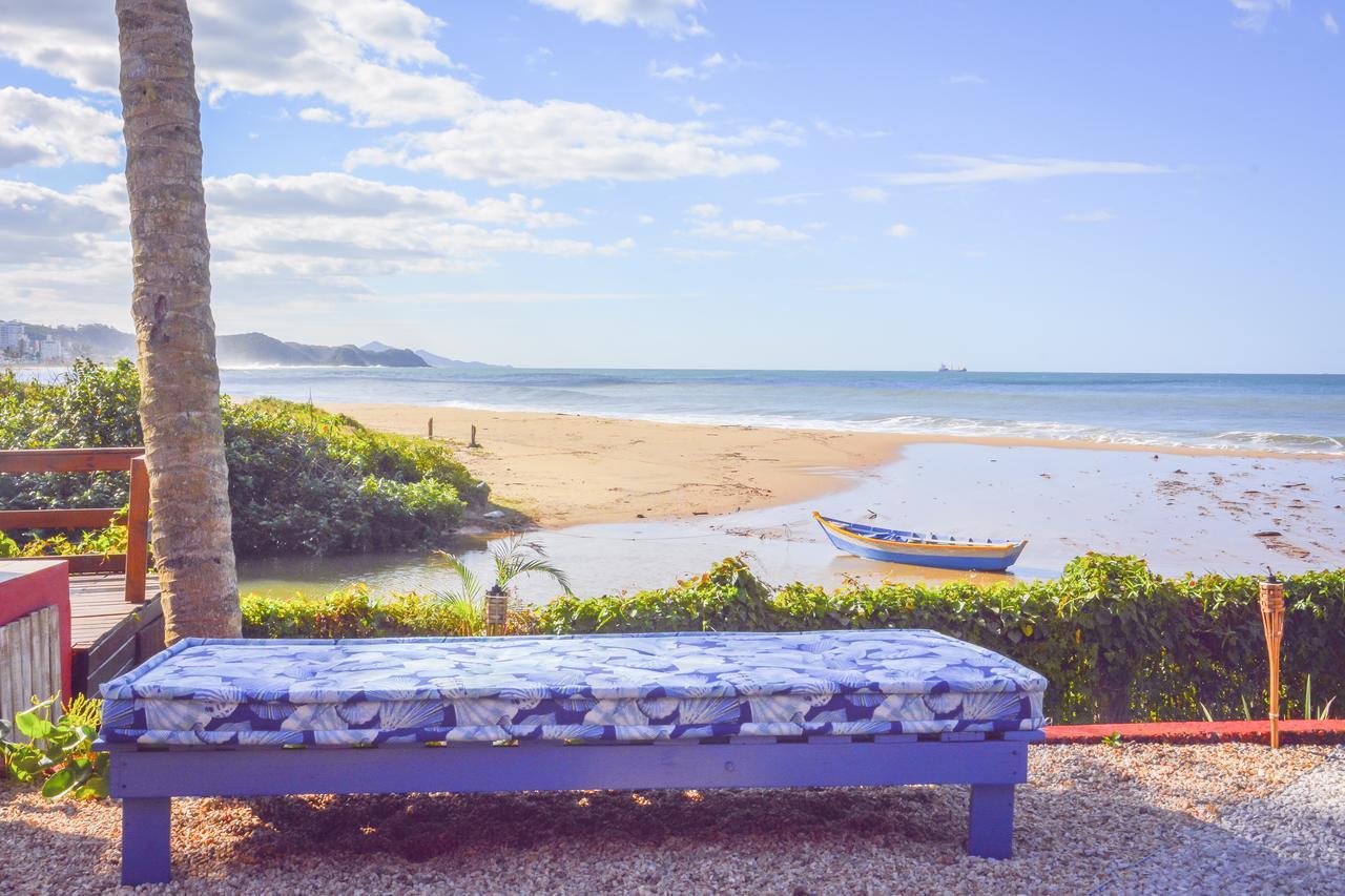 Pousada Canto Da Brava Balneário Camboriú Buitenkant foto